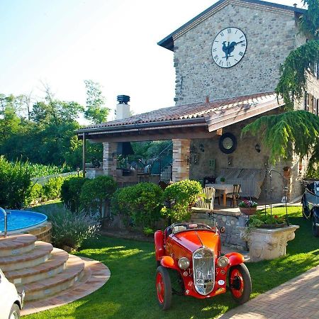 Gallo Delle Pille Monzambano Luaran gambar